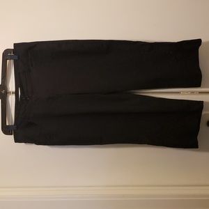 Coldwater Creek Cropped Pants